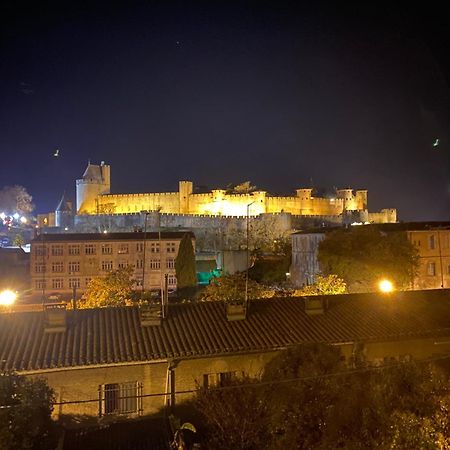 Maison Face A La Cite Carcassonne Zewnętrze zdjęcie