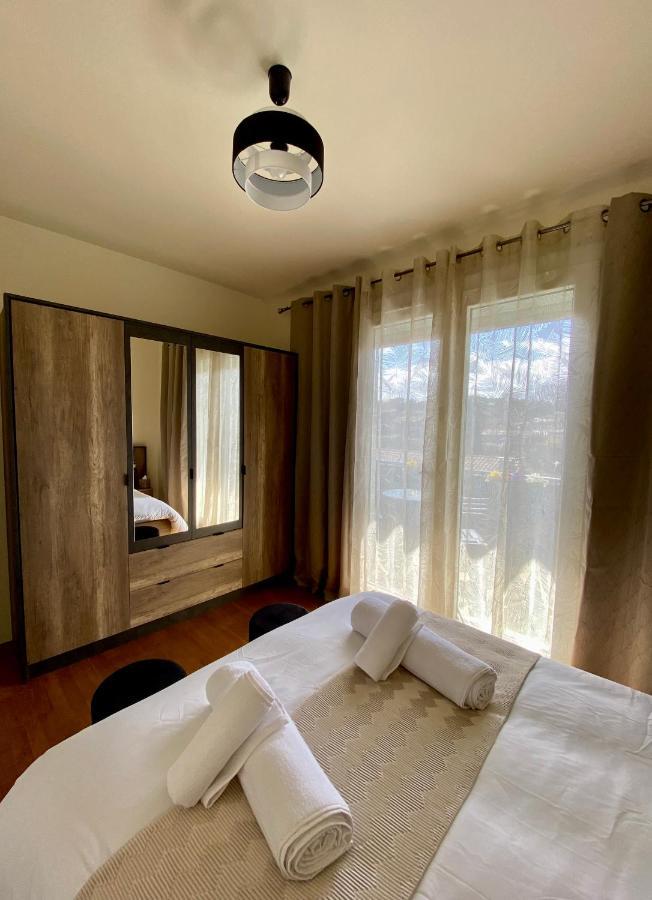 Maison Face A La Cite Carcassonne Zewnętrze zdjęcie