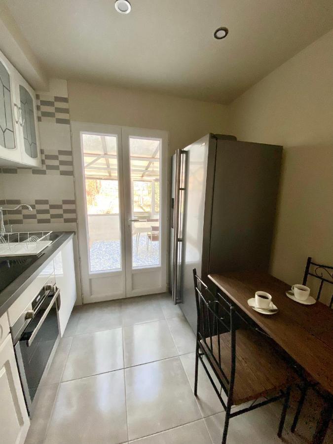 Maison Face A La Cite Carcassonne Zewnętrze zdjęcie