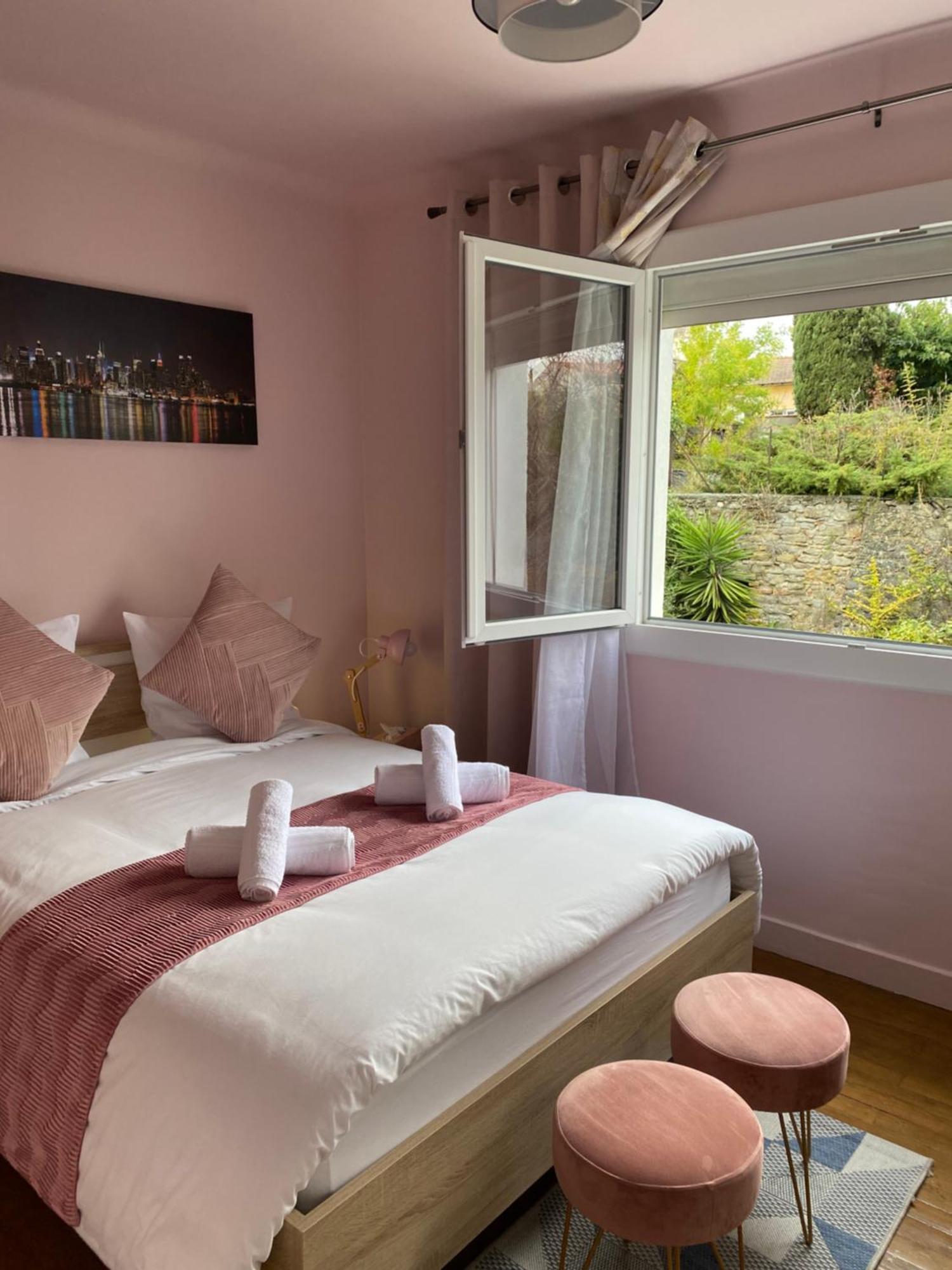 Maison Face A La Cite Carcassonne Zewnętrze zdjęcie