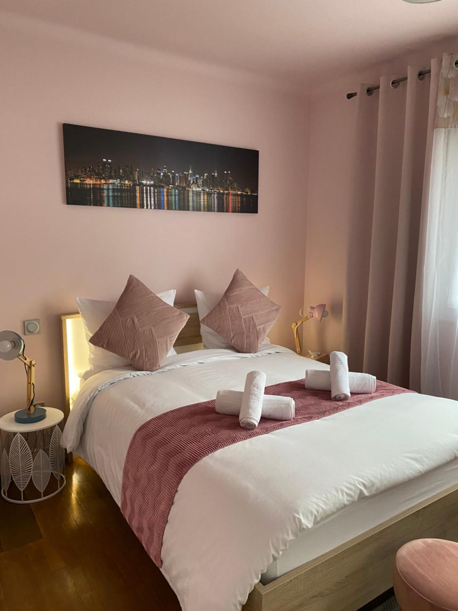 Maison Face A La Cite Carcassonne Zewnętrze zdjęcie